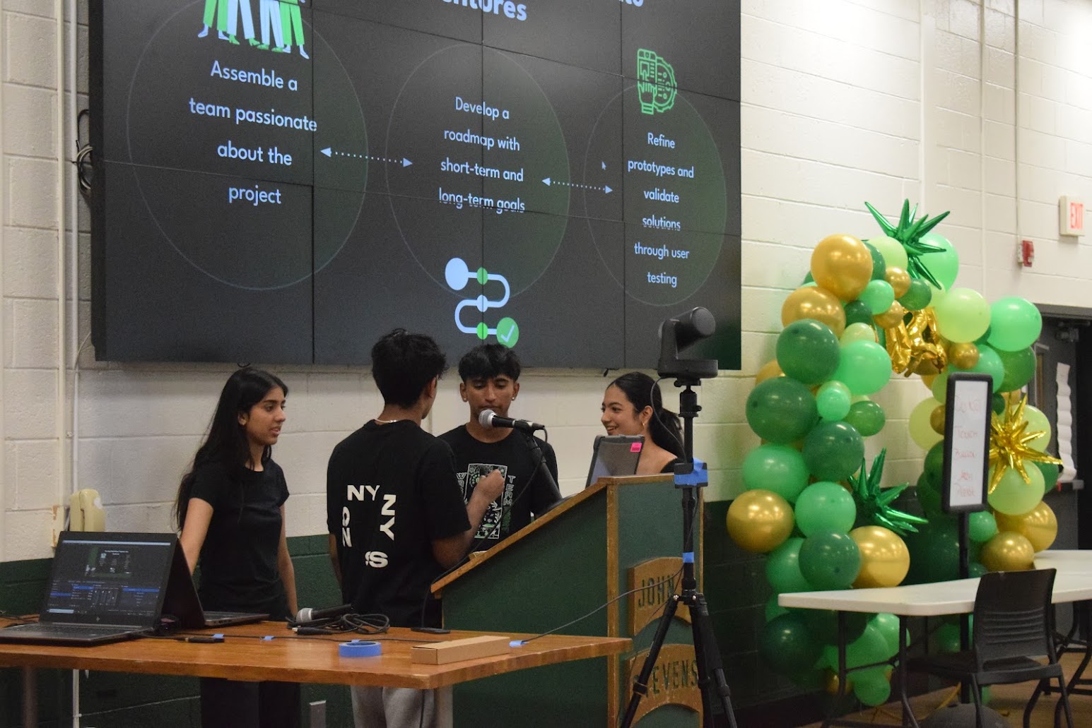 Code4Hope Workshop at HackJPS 2025