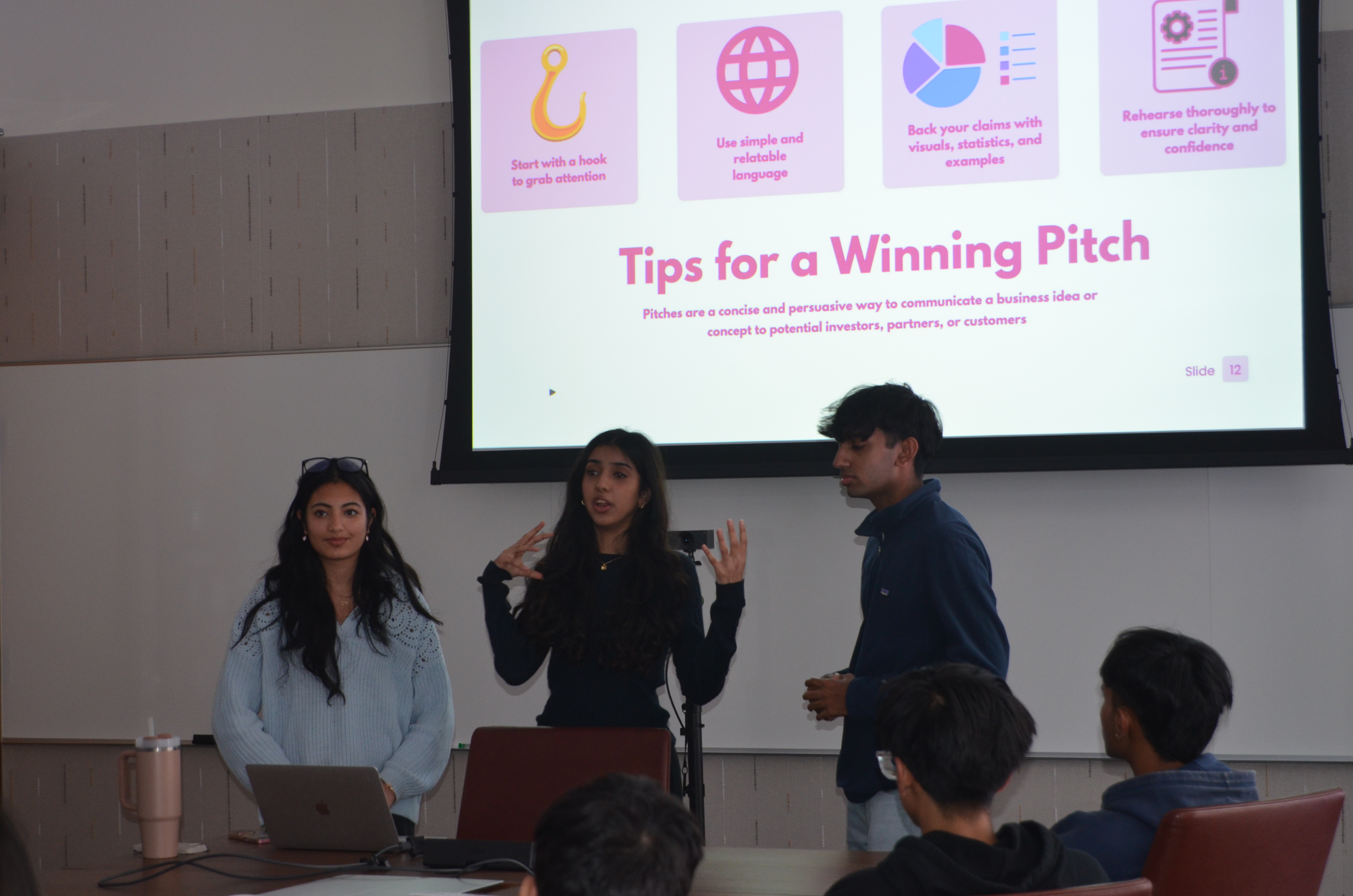 C4H "Hack to Business"